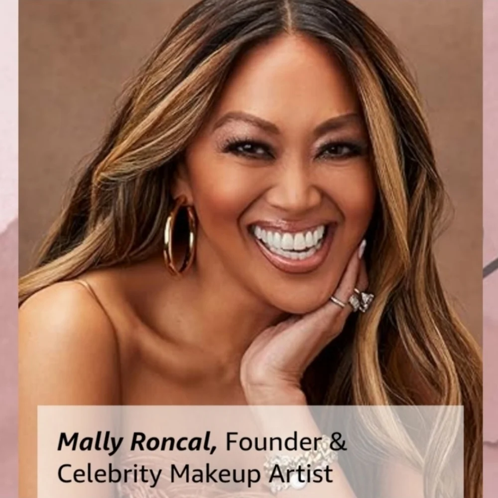 🌺Mally Beauty Beautiful Buff Positive 2-in-1 Lip + Cheek Stick Cream Blush